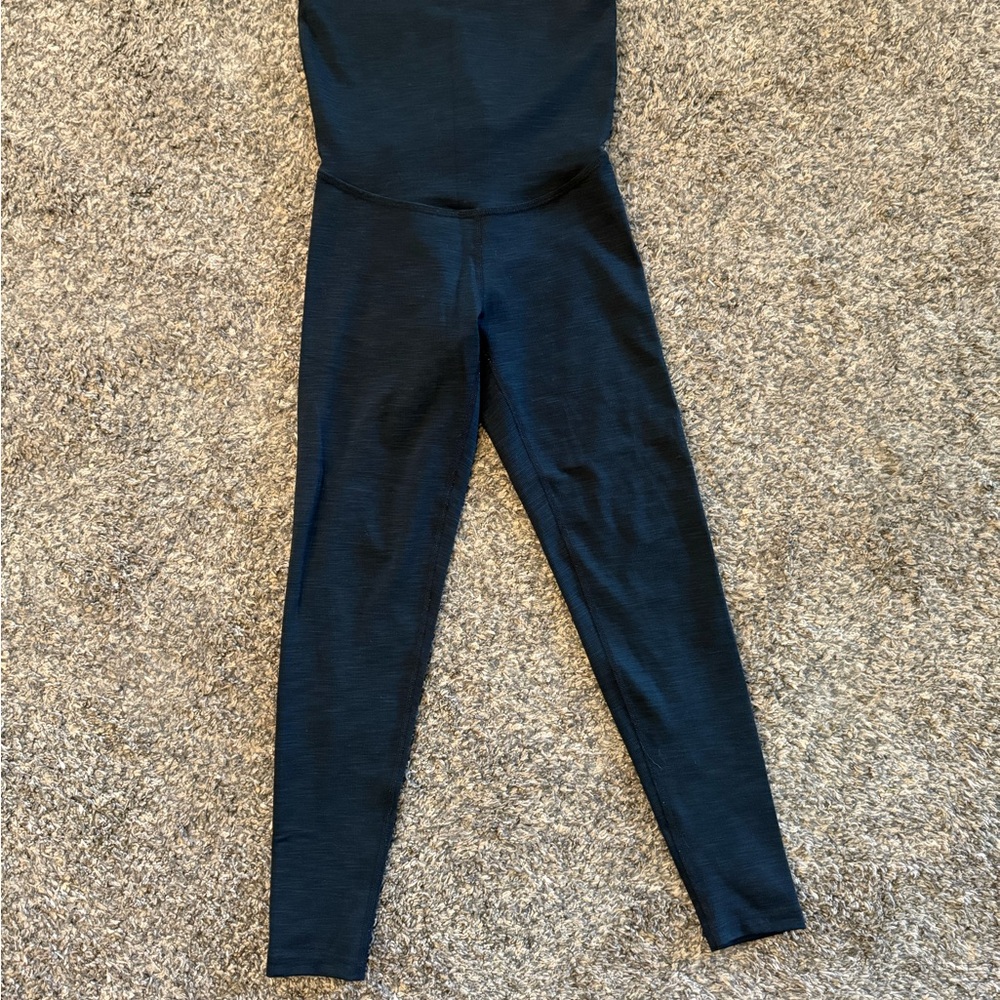 Beyond the Bump Black Maternity Leggings